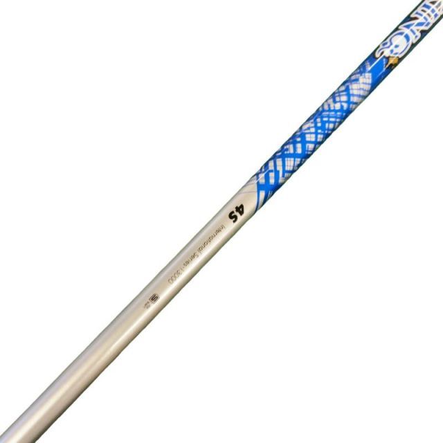 中古】 テーラーメイドスリーブ付き(Qi4D系) マミヤドライバー用