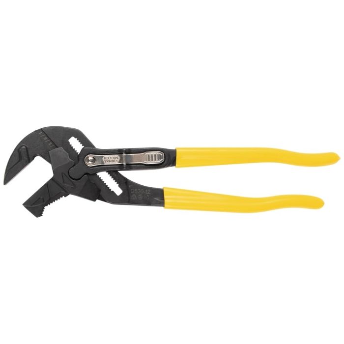 【新品・2営業日で発送】Klein Tools KLEIN ジョー交換型 プライヤーレンチ 12インチ (D53012 2515)