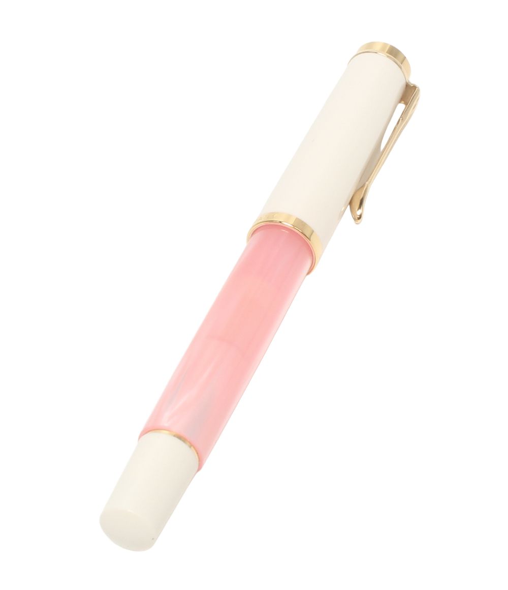 美品 ペリカン 万年筆 吸入式 クラシック M200 チェリーブロッサム Pelikan 14,568円
