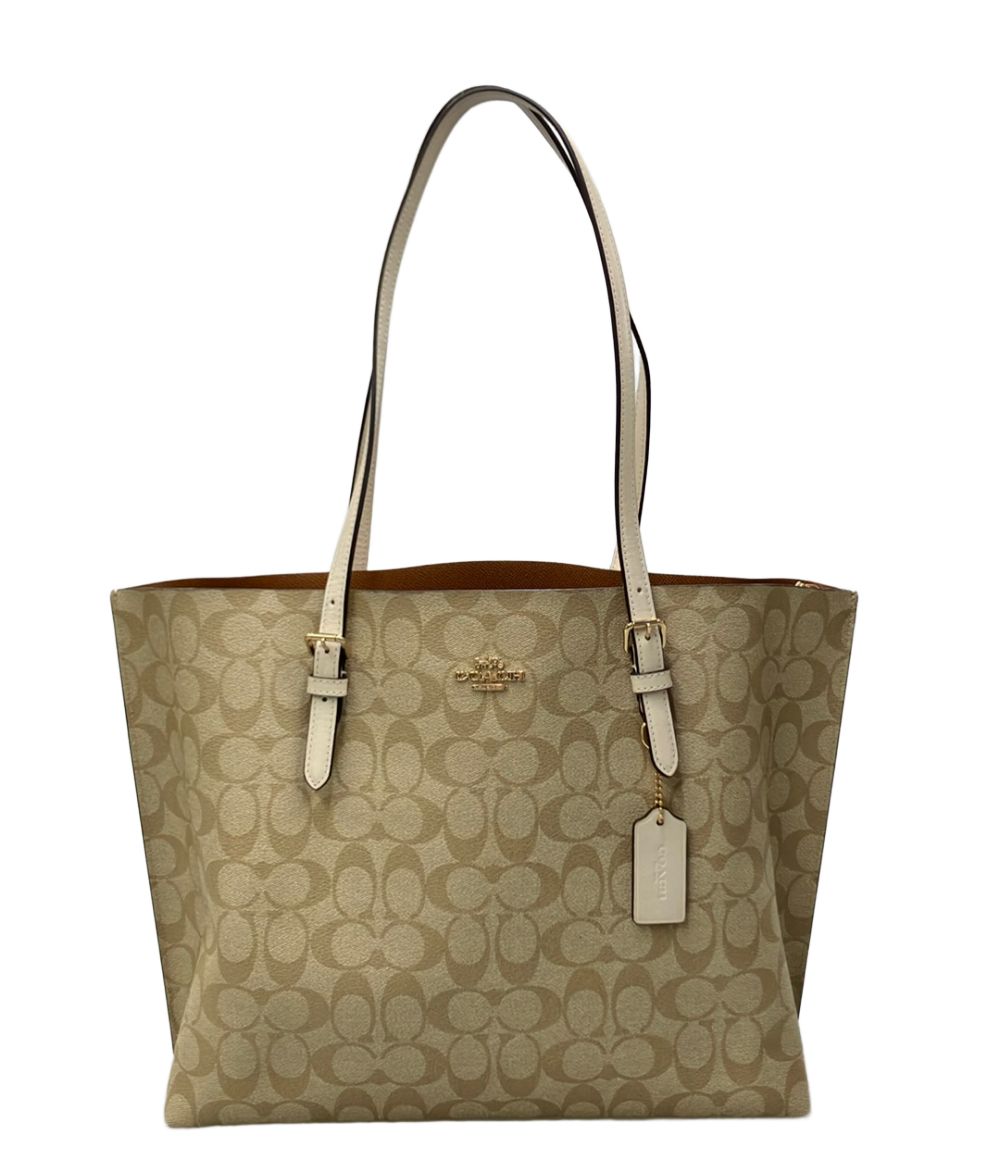 コーチ トートバッグ シグネチャー 1665 レディース COACH