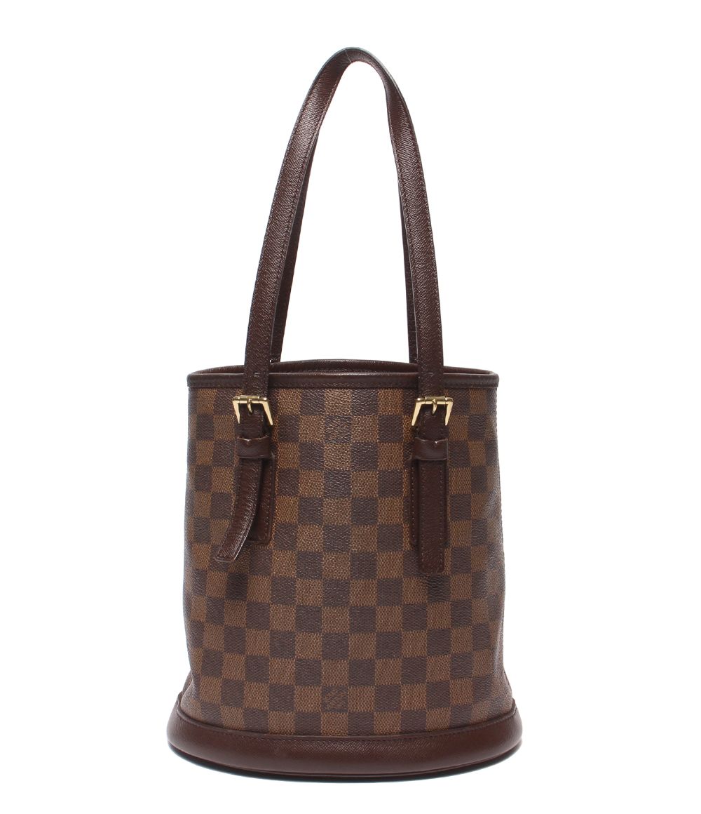 ルイ・ヴィトン ショルダーバッグ 肩掛け マレ ダミエ エベヌ N42240 レディース LOUIS VUITTON