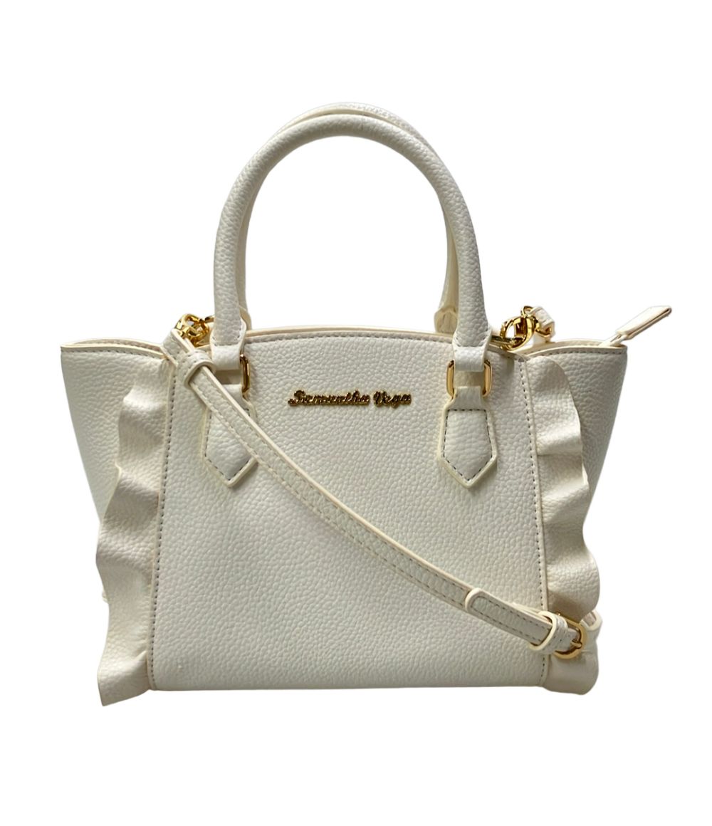 Samantha Vega Handbag Shoulder Bag 2 Way Diagonal Hanging Women's Samantha Vega