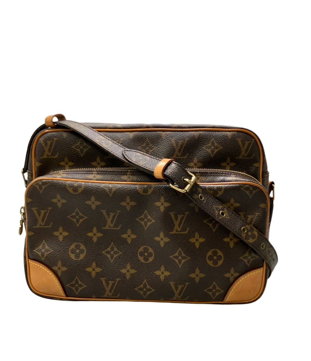 ルイ・ヴィトン ショルダーバッグ 斜め掛け ナイル モノグラム M45244 レディース LOUIS VUITTON