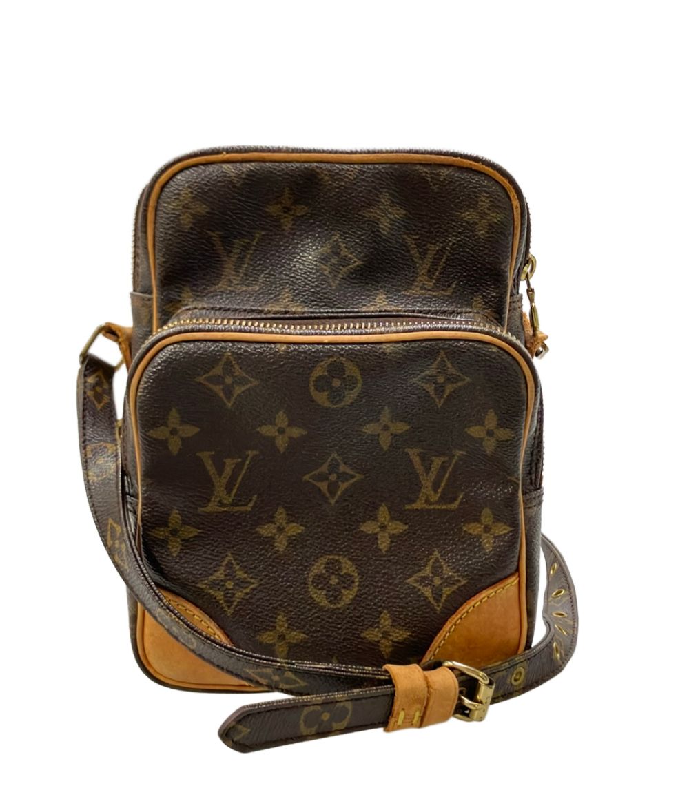 訳あり ルイ・ヴィトン ショルダーバッグ 斜め掛け アマゾン モノグラム M45236 レディース LOUIS VUITTON