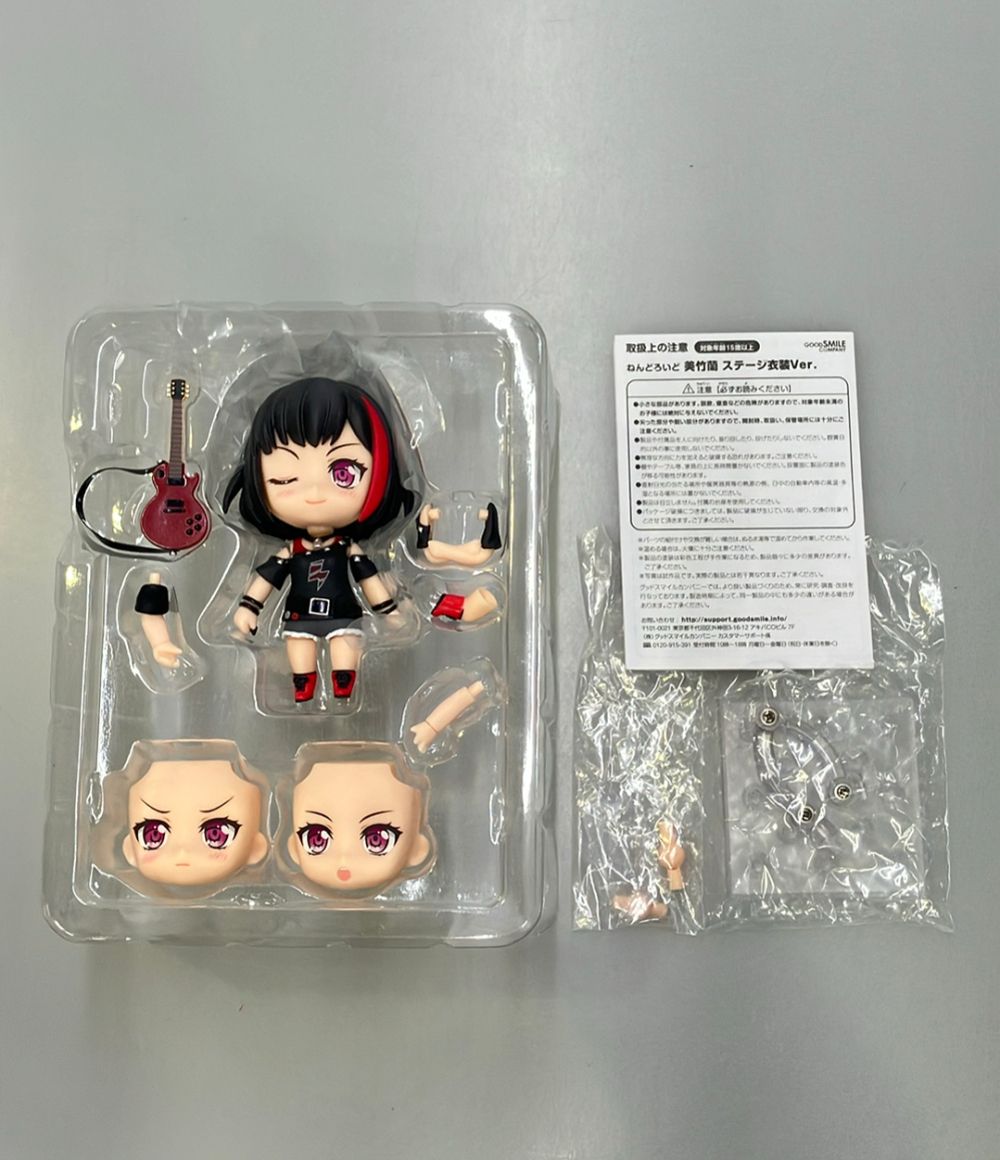 グッドスマイルカンパニー ガールズバンドパーティ ねんどろいど 1153