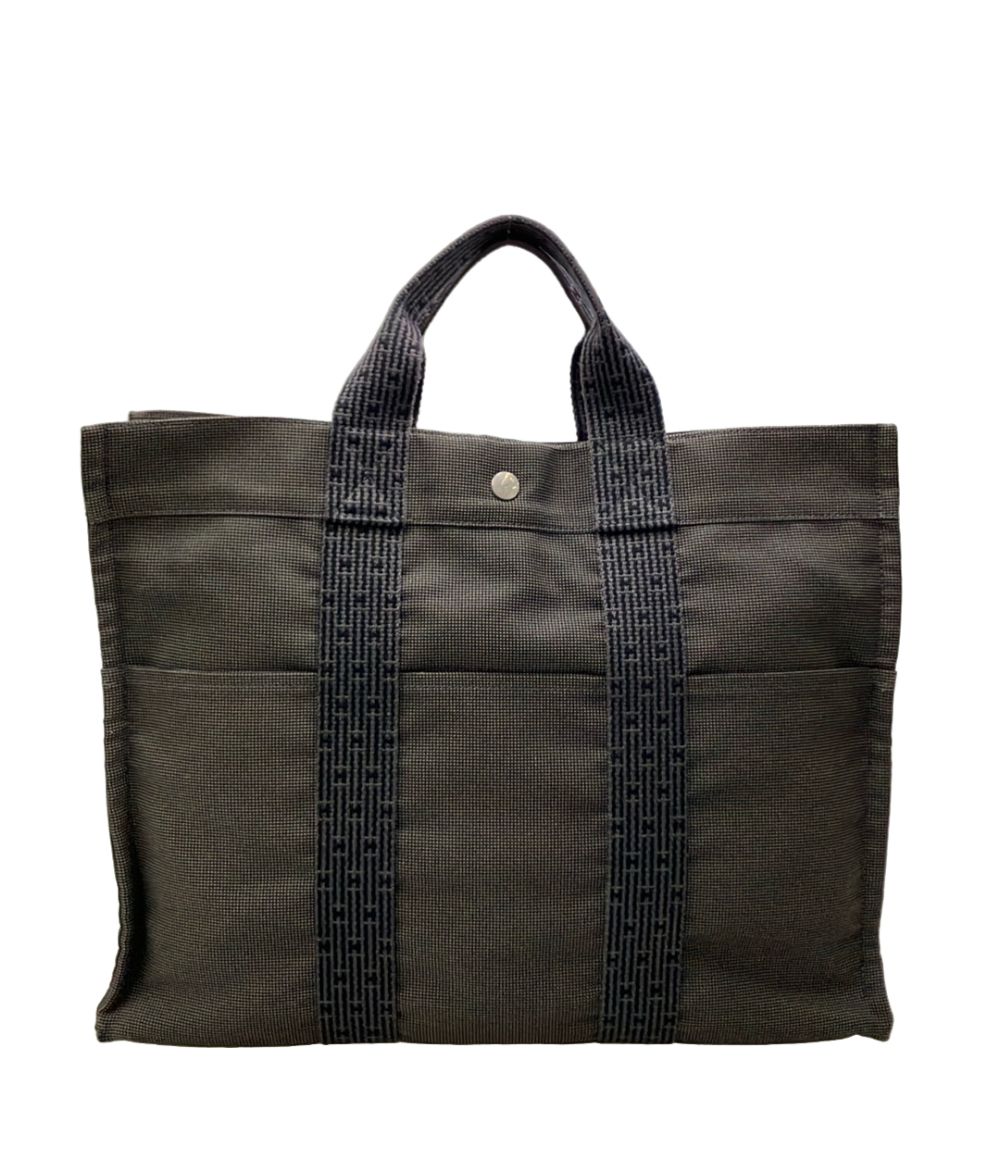 エルメス トートバッグ エールラインMM レディース HERMES