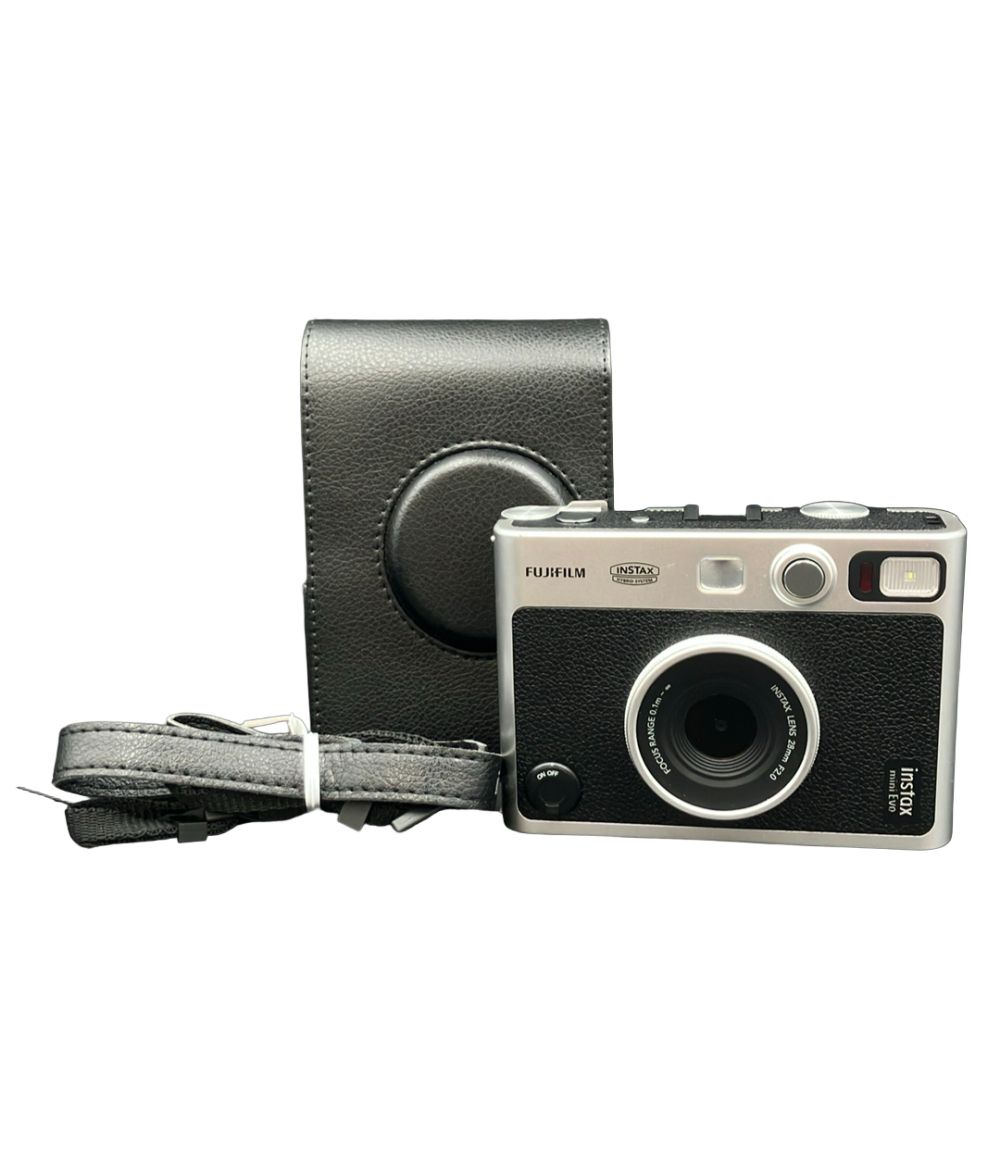 富士フィルム インスタントカメラ instax mini Evo FI019 16,520円