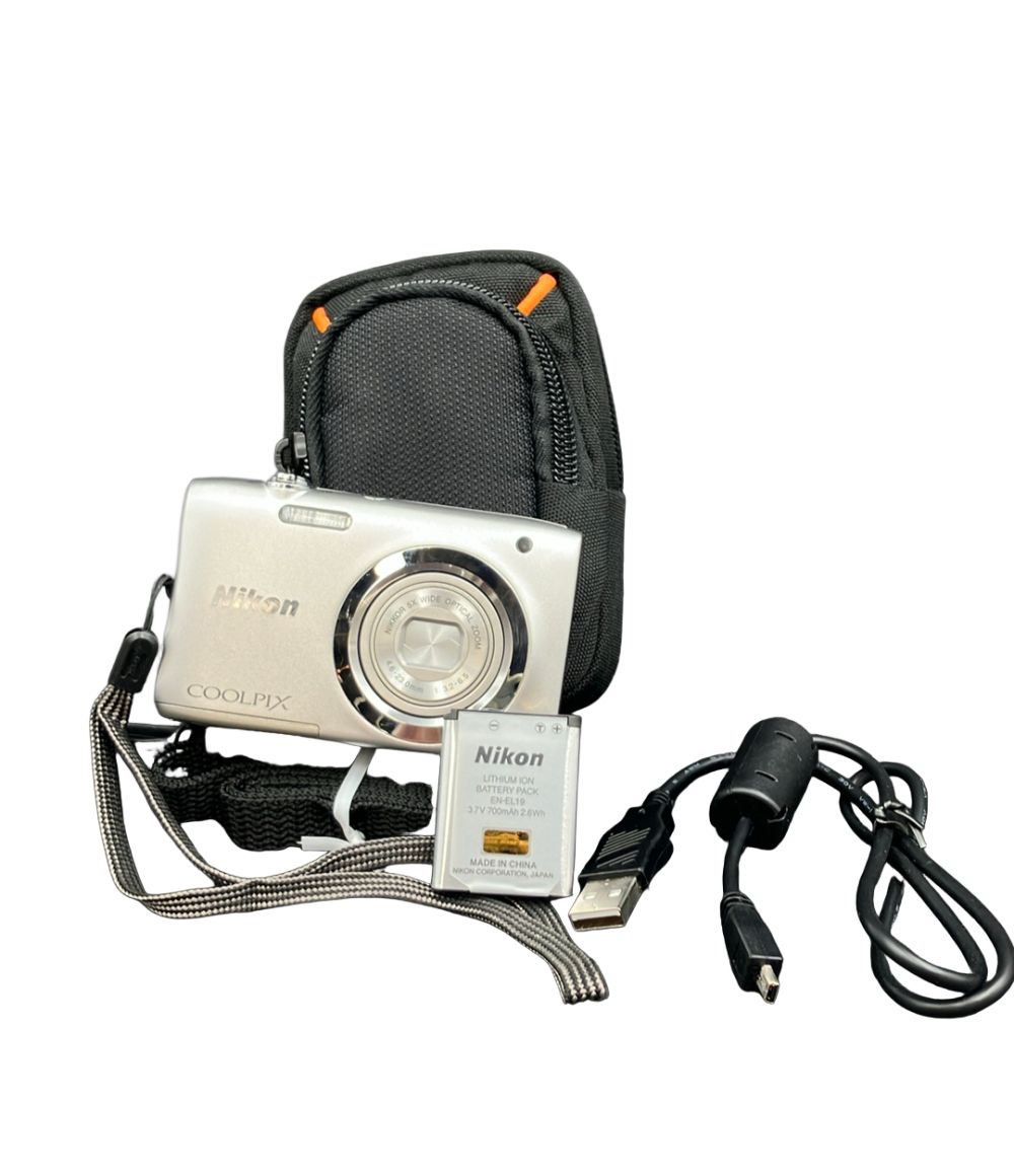 ニコン コンデジ COOLPIX A100 Nikon 10,010円