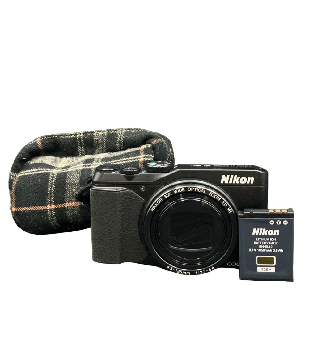 ニコン デジカメ COOLPIX S9900 Nikon 34,370円