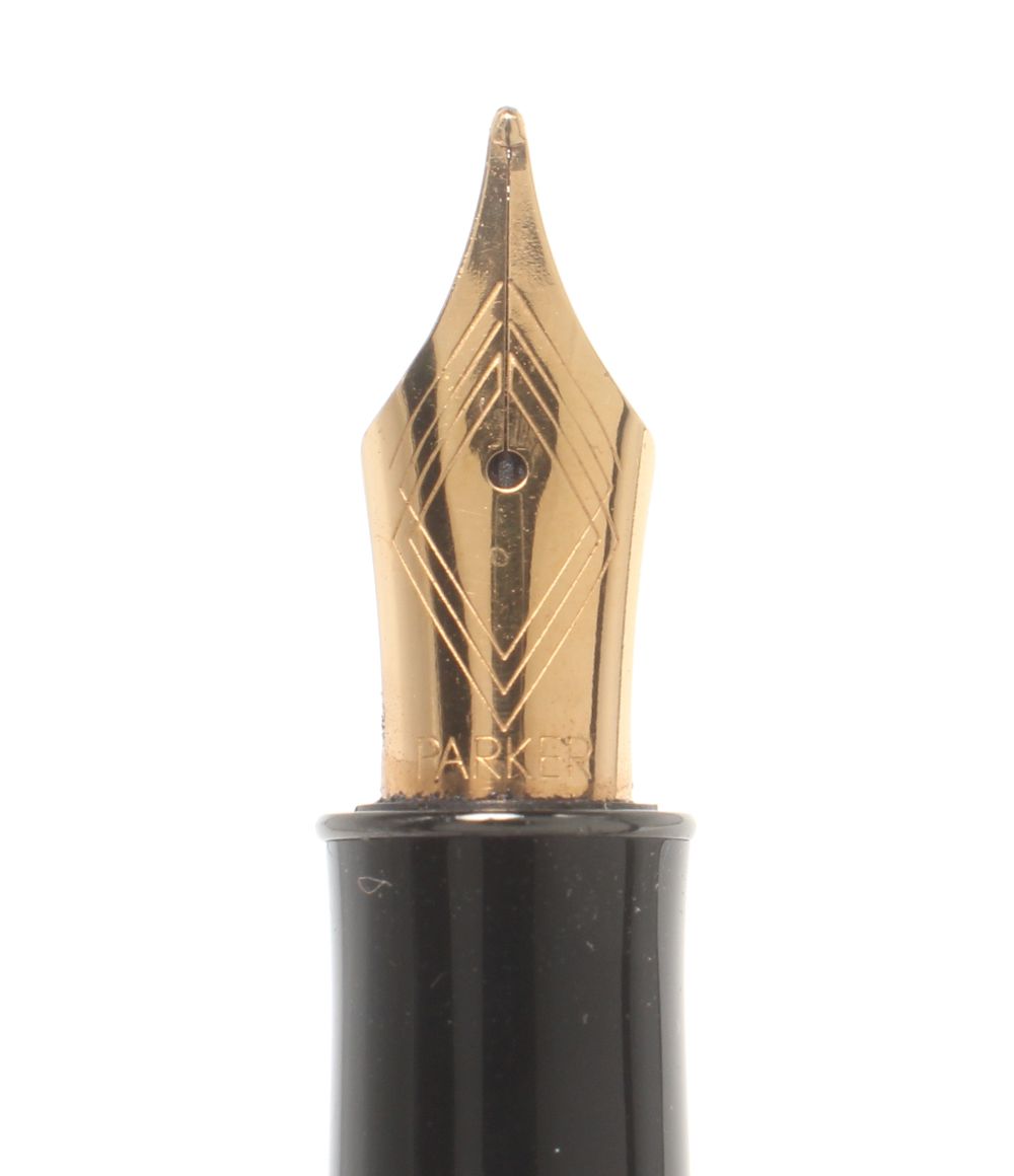 パーカー 万年筆 コンバーター式 デュオカルト PARKER - メルカリ
