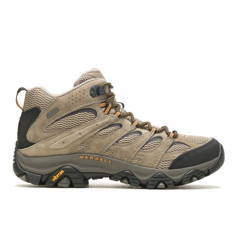 メレル メンズ シューズ ブーツ・レインブーツ Merrell Moab 3 M GTX Sn00 Pecan