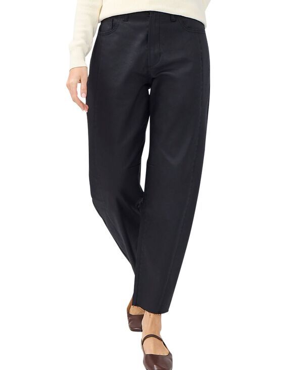 シルバー ジーンズ レディース ボトムス デニムパンツ Silver Jeans Co Womens High Rise Slim Barreleg Jeans Black ブラック