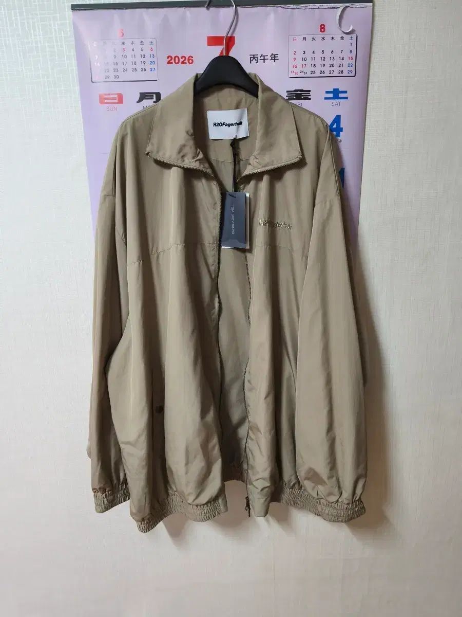 未使用新品) トム・グレイハウンド ウィンドブレーカー アウター (タイム スタイル)