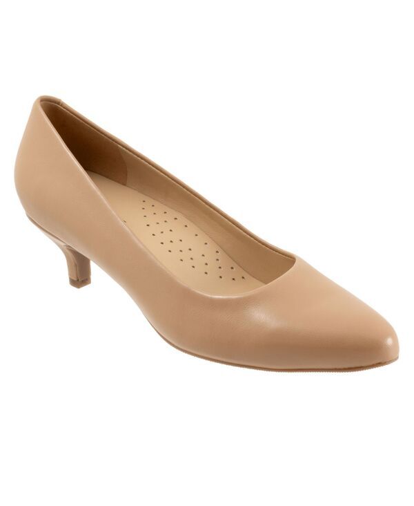 トロッターズ レディース シューズ パンプス Trotters Kiera Pump Nude