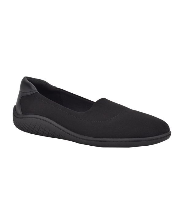イージースピリット レディース シューズ パンプス Easy Spirit Womens Gift SlipOn Casual Shoe Black ブラック