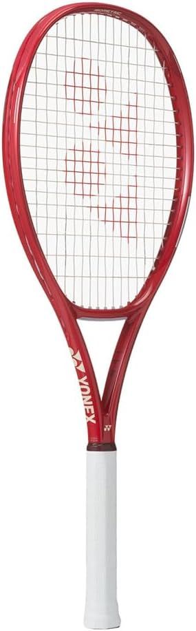 【新品・5営業日で発送】YONEX ヨネックス Vコア_アルファ (08VCAP) 色 : ルビーレッド サイズ : G1