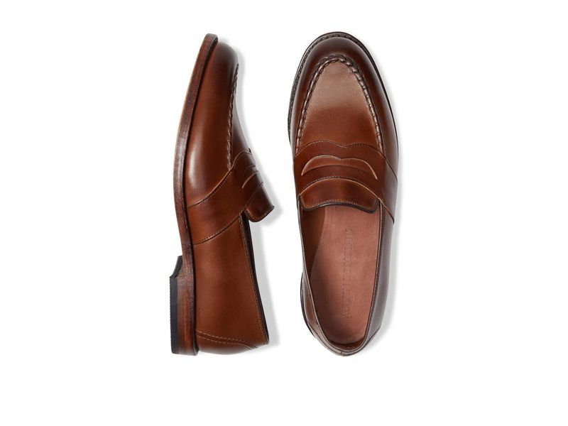 アレン エドモンズ メンズ シューズ スリッポン・ローファー Allen Edmonds Randolph Coffee コーヒー