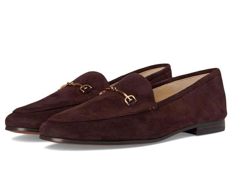 サムエデルマン レディース シューズ スリッポン・ローファー Sam Edelman Loraine Cafe Noir
