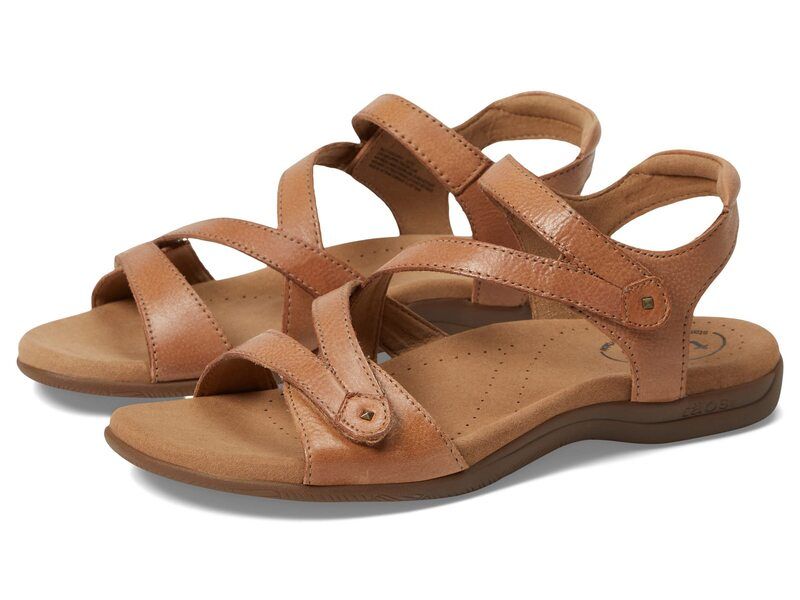 タオスフットウェア レディース シューズ サンダル Taos Footwear Big Time Natural