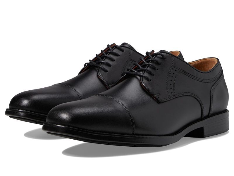 ジョンストンアンドマーフィー メンズ シューズ オックスフォード キャップ Johnston Murphy Waterproof XC4R Branning Cap Dress Cap Toe Oxf