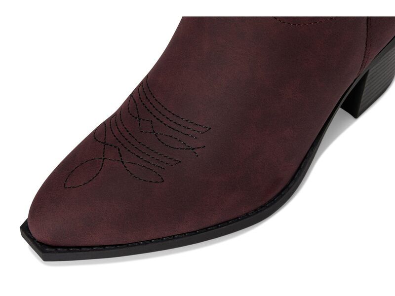 ジュルネ コレクション レディース シューズ ブーツ・レインブーツ Journee Collection Chantry Oxblood オックスブラッド