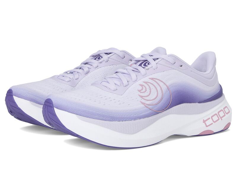 トポアスレチック レディース シューズ サンダル Topo Athletic Aura PurpleLilac パープル