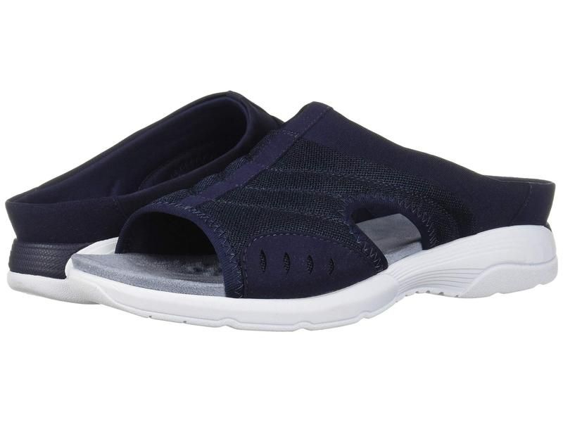 イージースピリット レディース シューズ サンダル Easy Spirit Traciee 2 Navy ネイビー