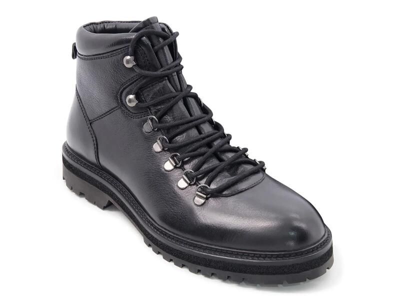 アンソニー ヴィア メンズ シューズ ブーツ・レインブーツ Anthony VeerHighland Boot Black ブラック