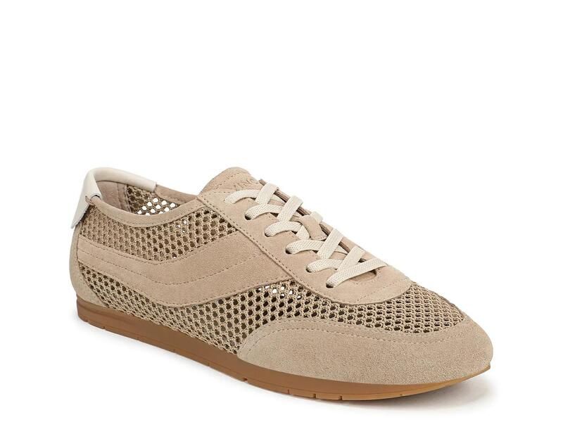 ヴィンス レディース シューズ スニーカー VinceLA Runner Netting Sneaker Womensand サンド