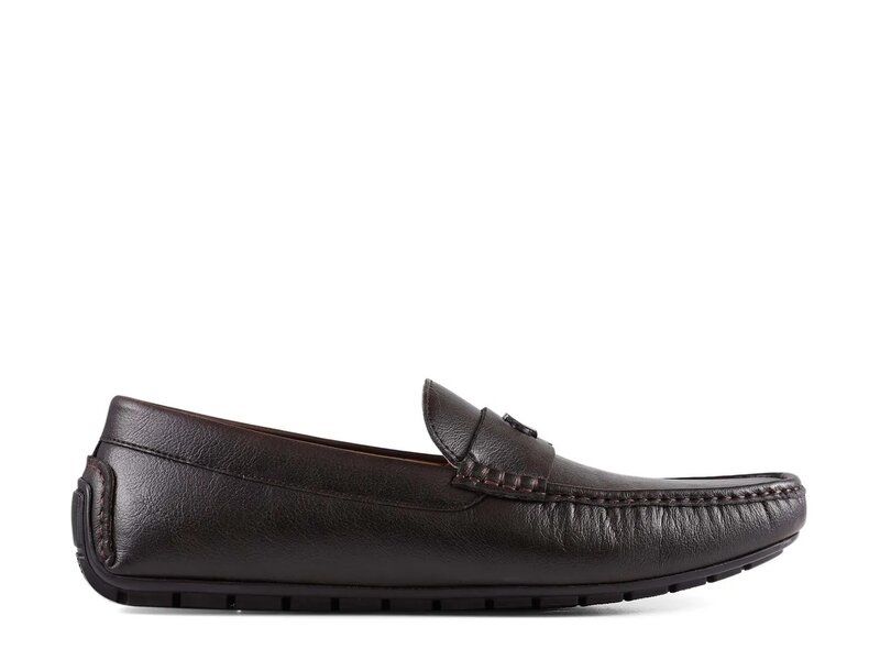 カルバンクライン メンズ シューズ スリッポン・ローファー Calvin Klein Follman Loafer Dark Brown ブラウン カルバンクライン メンズ シューズ スリッポン・ローファー Calvin Klein Follman Loafer Dark Brown ブラウン