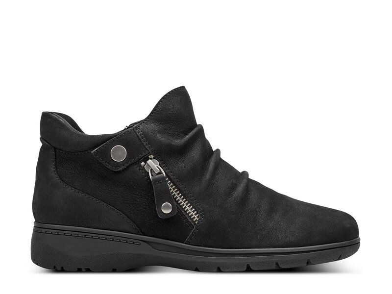 ロックポート レディース シューズ ブーツ・レインブーツ Rockport Helen Bootie Black ブラック