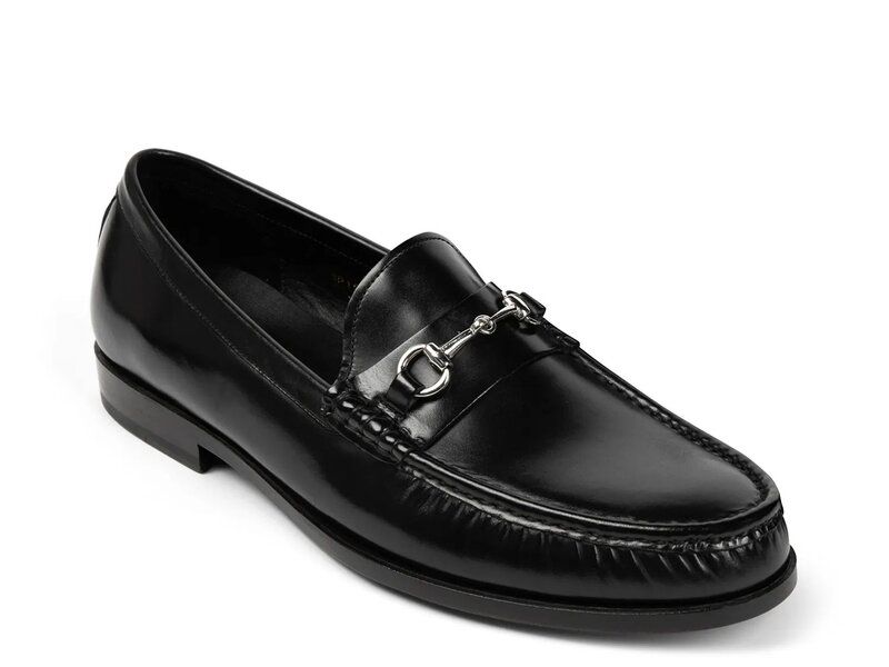アンソニー ヴィア メンズ シューズ スリッポン・ローファー Anthony Veer Torino Loafer Black ブラック