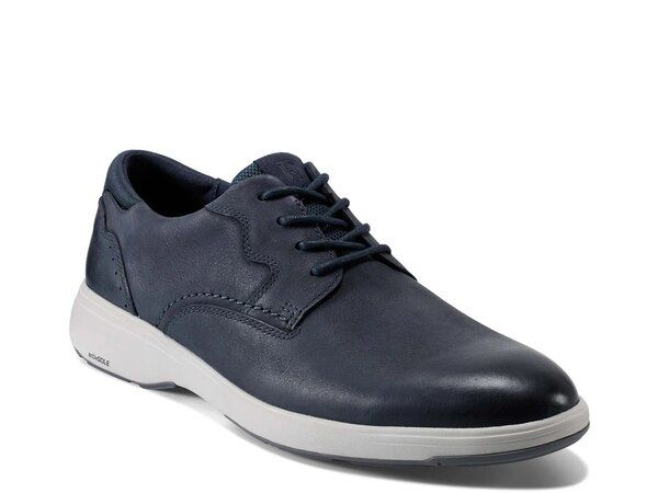 ロックポート メンズ シューズ オックスフォード Rockport Noah Plain Toe Oxford Blue ブルー