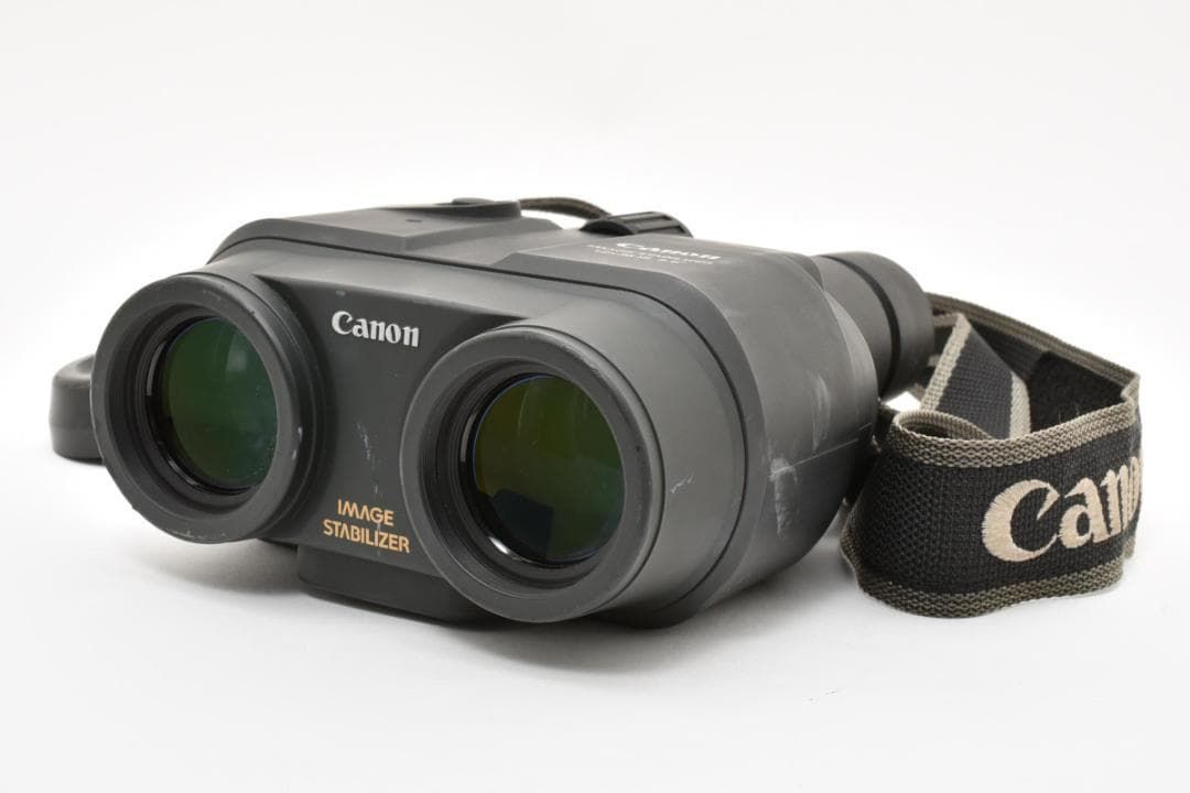 【282】Canon キャノン 12 × 36 IS 5.6 防振 双眼鏡 12倍 手ぶれ補正