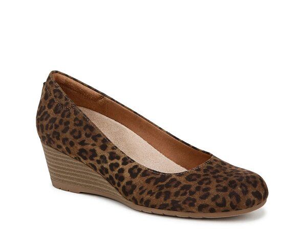 ドクター・ショール レディース シューズ パンプス Dr Scholls Be Flex Wedge Pump Dark Brown ブラウン