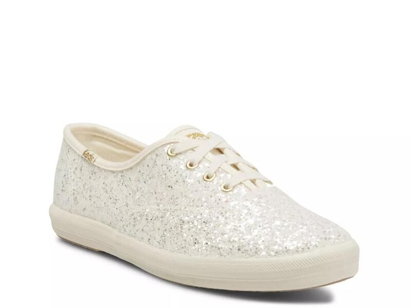 ケッズ レディース シューズ スニーカー KedsChampion Sneaker Womens Cream Glitter クリーム