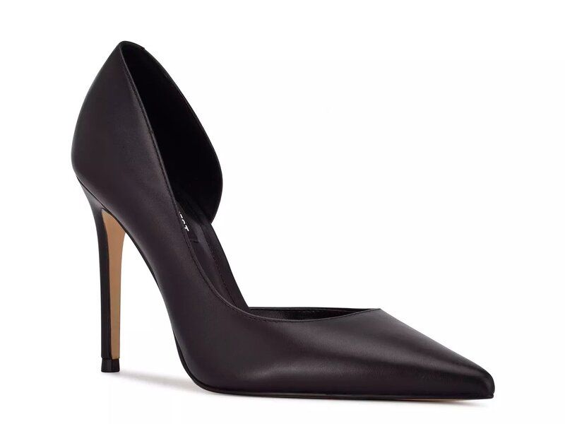 ナインウェスト レディース シューズ パンプス Nine West Folowe Pump Black ブラック