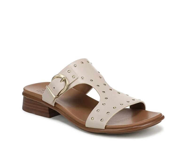 ナチュライザー レディース シューズ サンダル Naturalizer Beach Sandal Ivory アイボリー
