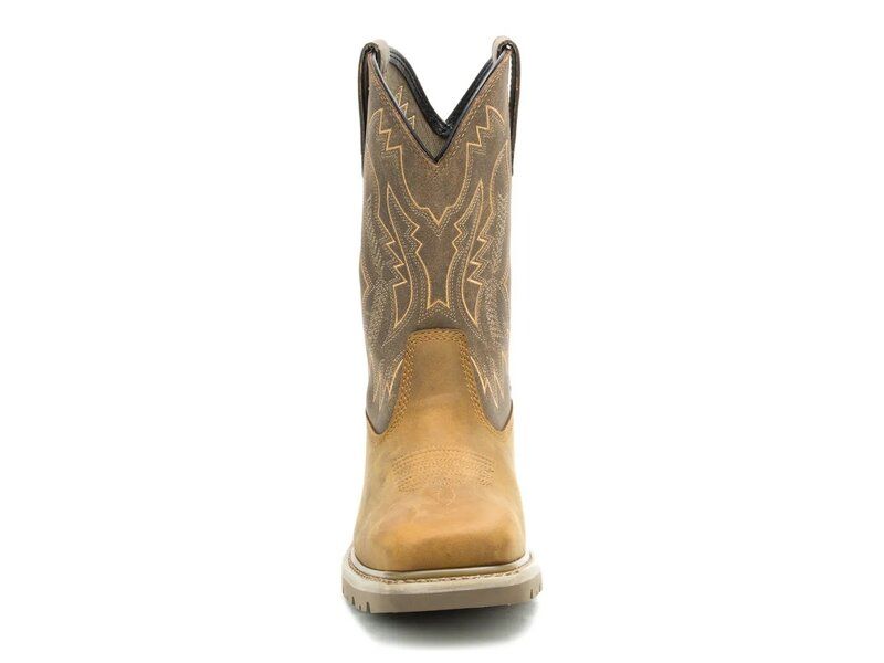 キャタピラー メンズ シューズ ブーツ・レインブーツ Caterpillar Colorado Frontier Work Boot Mens Light Brown ブラウン