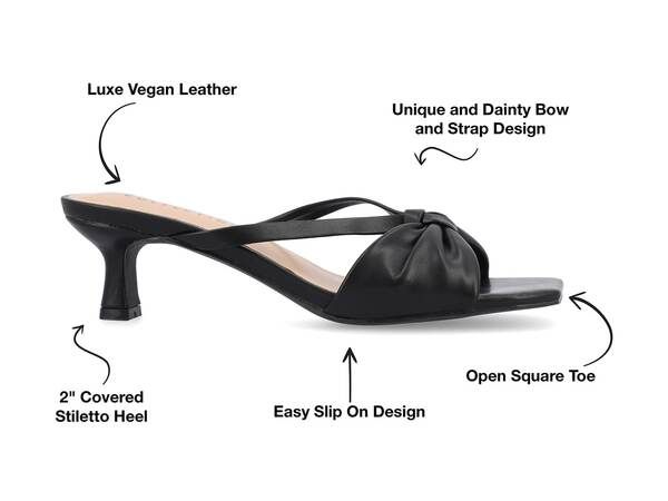 ジュルネ コレクション レディース シューズ サンダル Journee Collection Starling Sandal Multicolor マルチカラー
