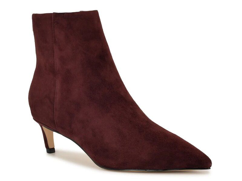 ナインウェスト レディース シューズ ブーツ・レインブーツ Nine West Brite Bootie Bordeaux 30,420円