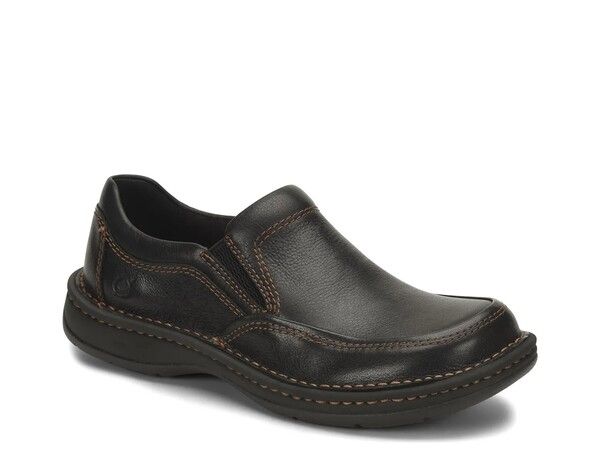 ボーン メンズ シューズ スリッポン・ローファー Born Blast III Loafer Black ブラック