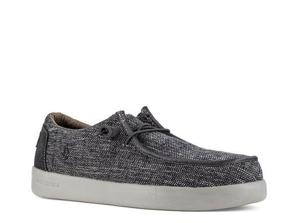 ボルコム メンズ シューズ スリッポン・ローファー スニーカー Volcom Chill Composite Toe Work SlipOn Sneaker Mens Grey グレー