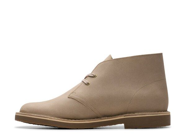 クラークス メンズ シューズ ブーツ・レインブーツ Clarks Shepton Chukka Boot Taupe トープ