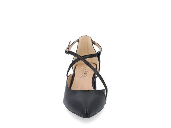 ジュルネ コレクション レディース シューズ パンプス Journee Collection Galvinn Pump Black ブラック