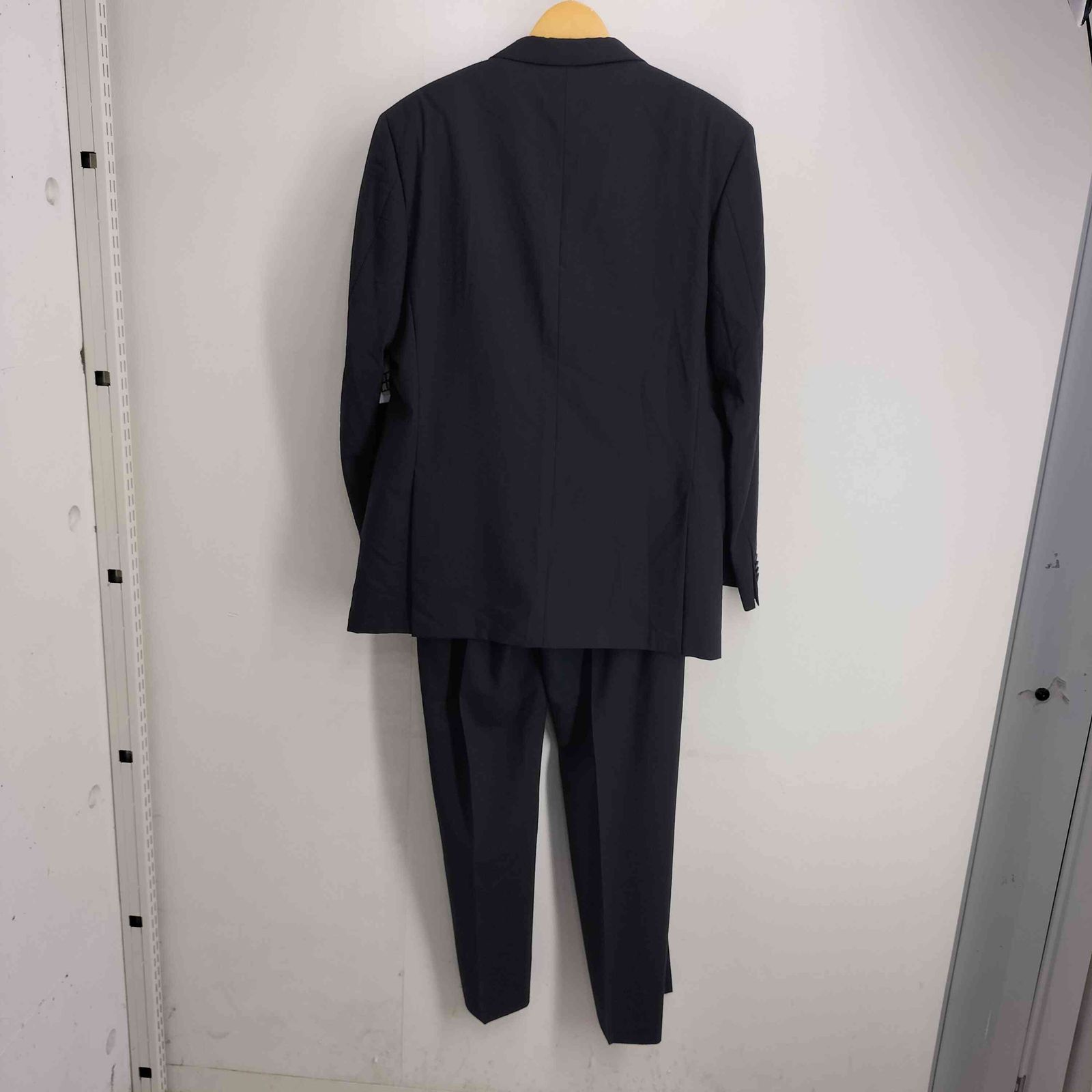 コルネリアーニ Corneliani SUPER110'S ウールカジュアルスーツ