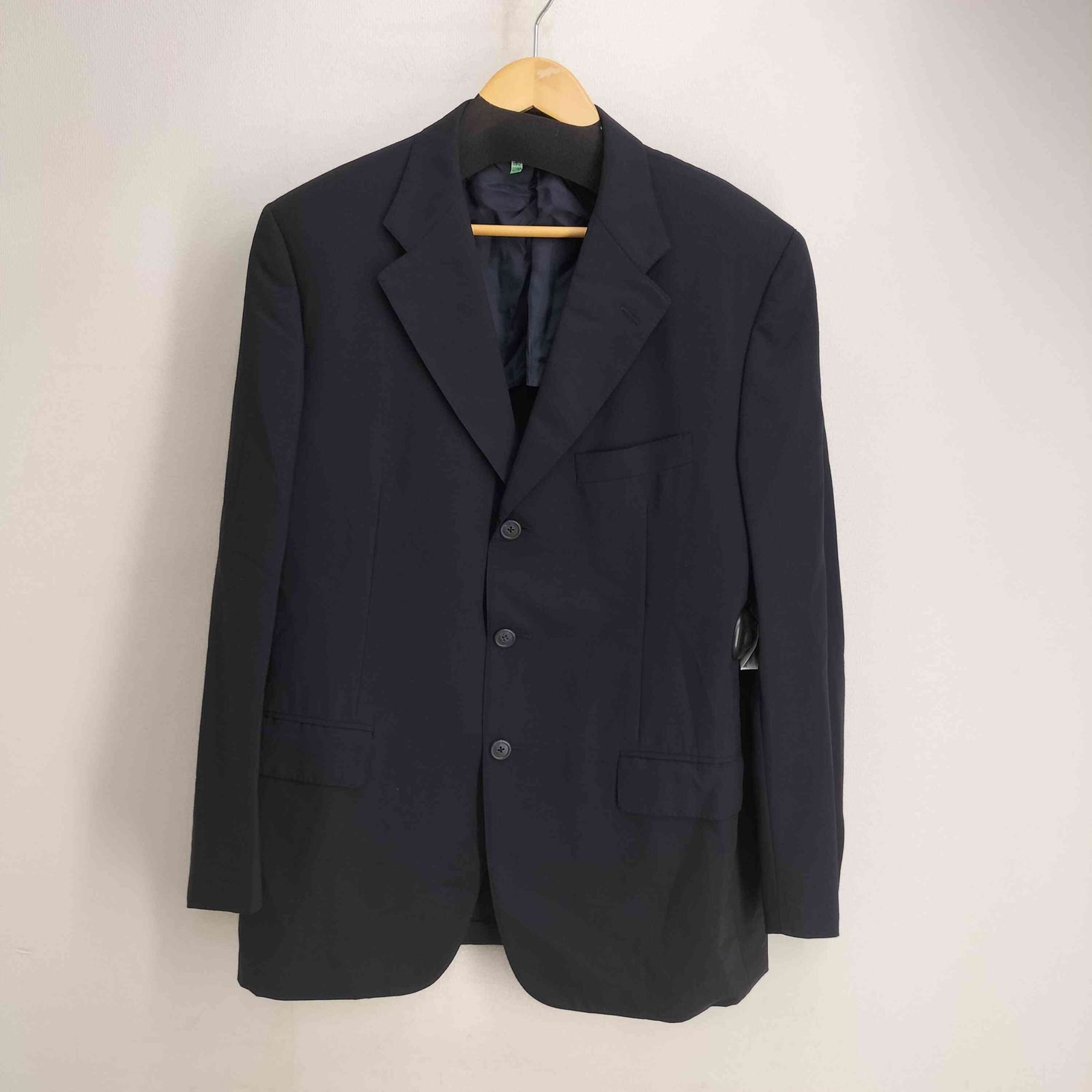 コルネリアーニ Corneliani SUPER110'S ウールカジュアルスーツ