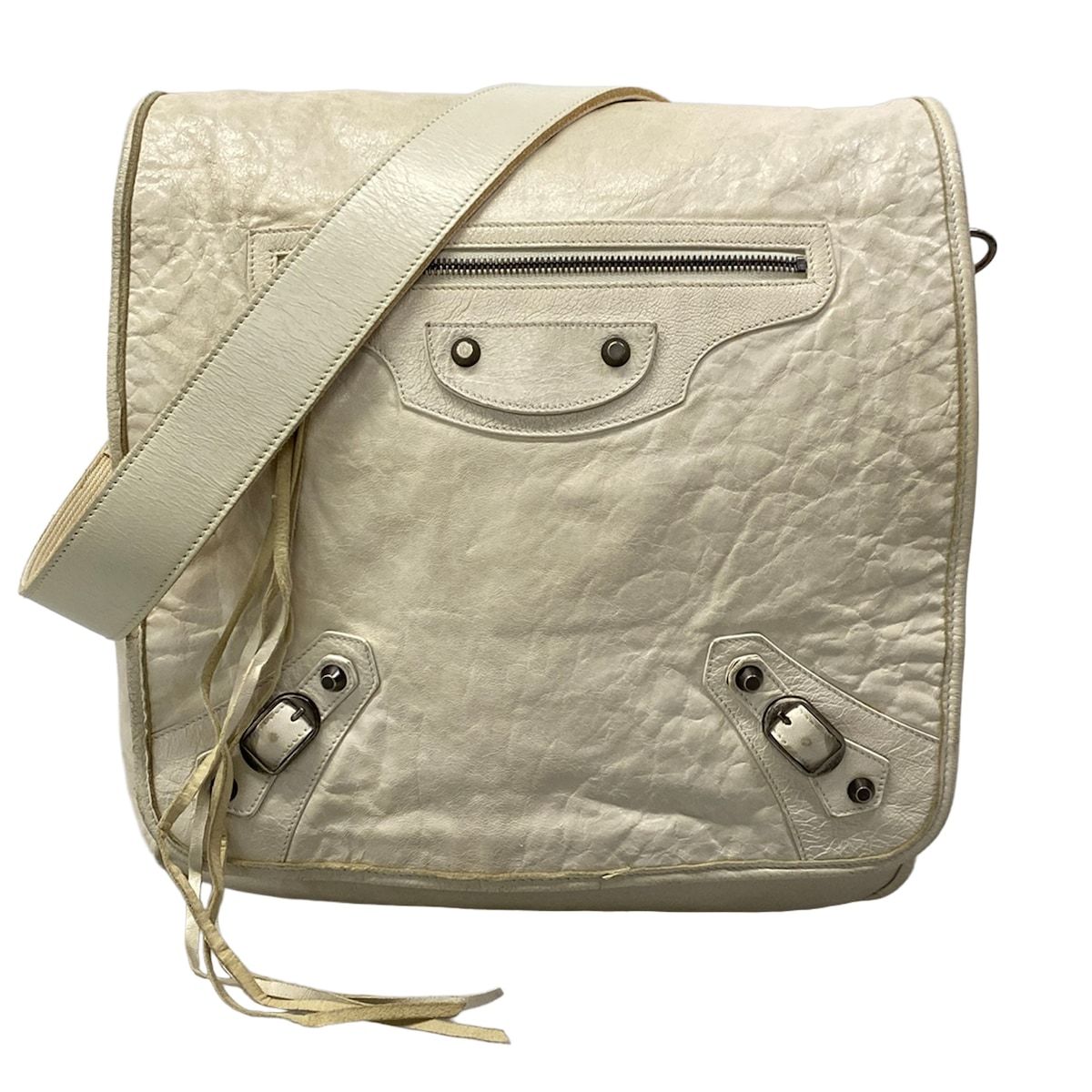 BALENCIAGA(バレンシアガ) ショルダーバッグ ザ・メンズバサス 163268