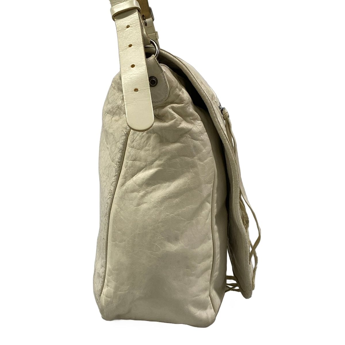 BALENCIAGA(バレンシアガ) ショルダーバッグ ザ・メンズバサス 163268