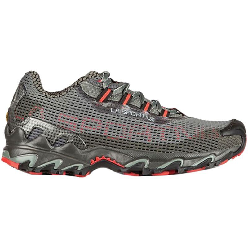 ラスポルティバ レディース シューズ スニーカー La Sportiva Wildcat Trail Running Shoe Womens ClayHibiscus